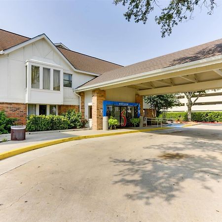 Motel 6 Houston, Tx - West 外观 照片