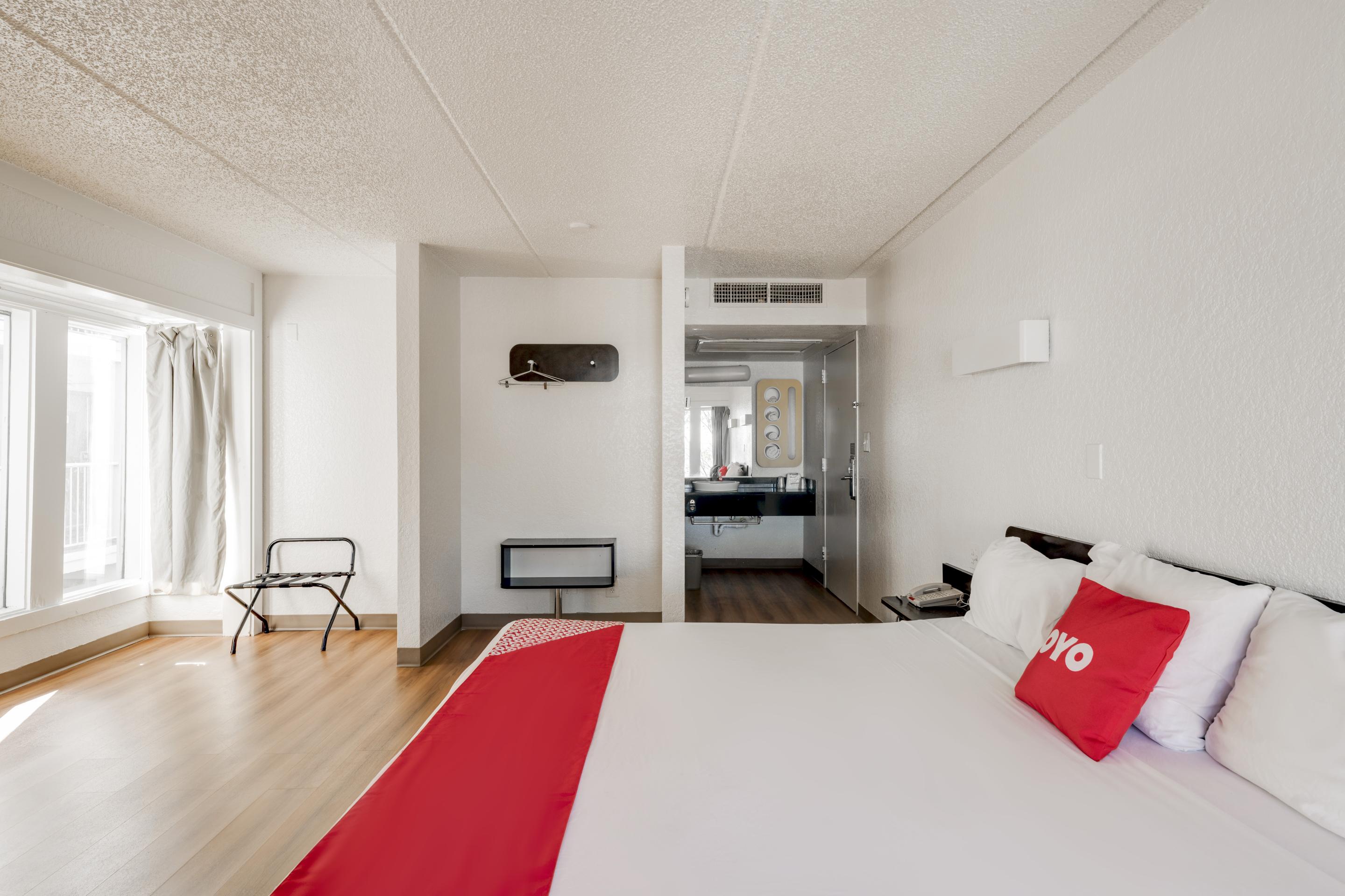 Motel 6 Houston, Tx - West 外观 照片