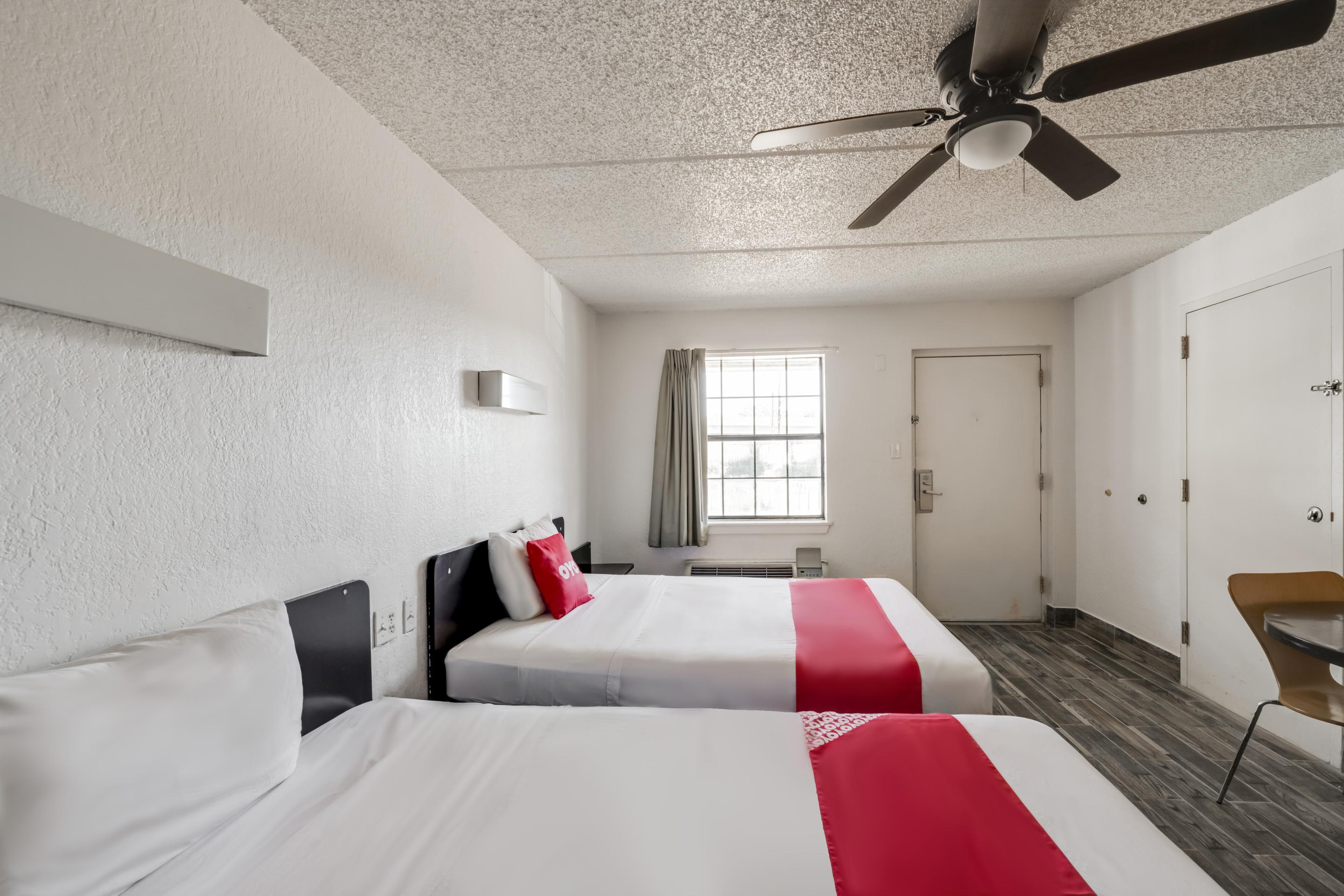 Motel 6 Houston, Tx - West 外观 照片