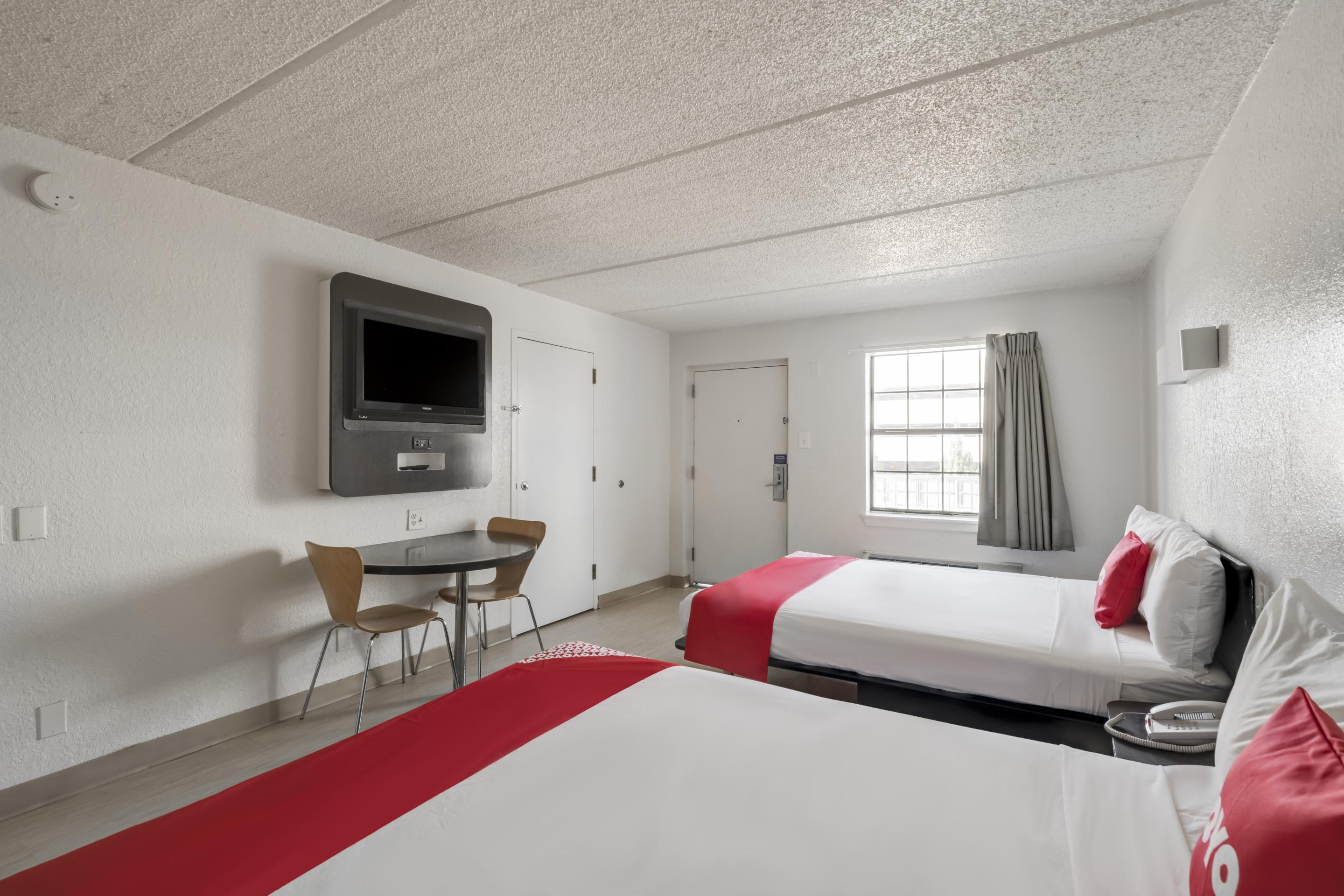 Motel 6 Houston, Tx - West 外观 照片