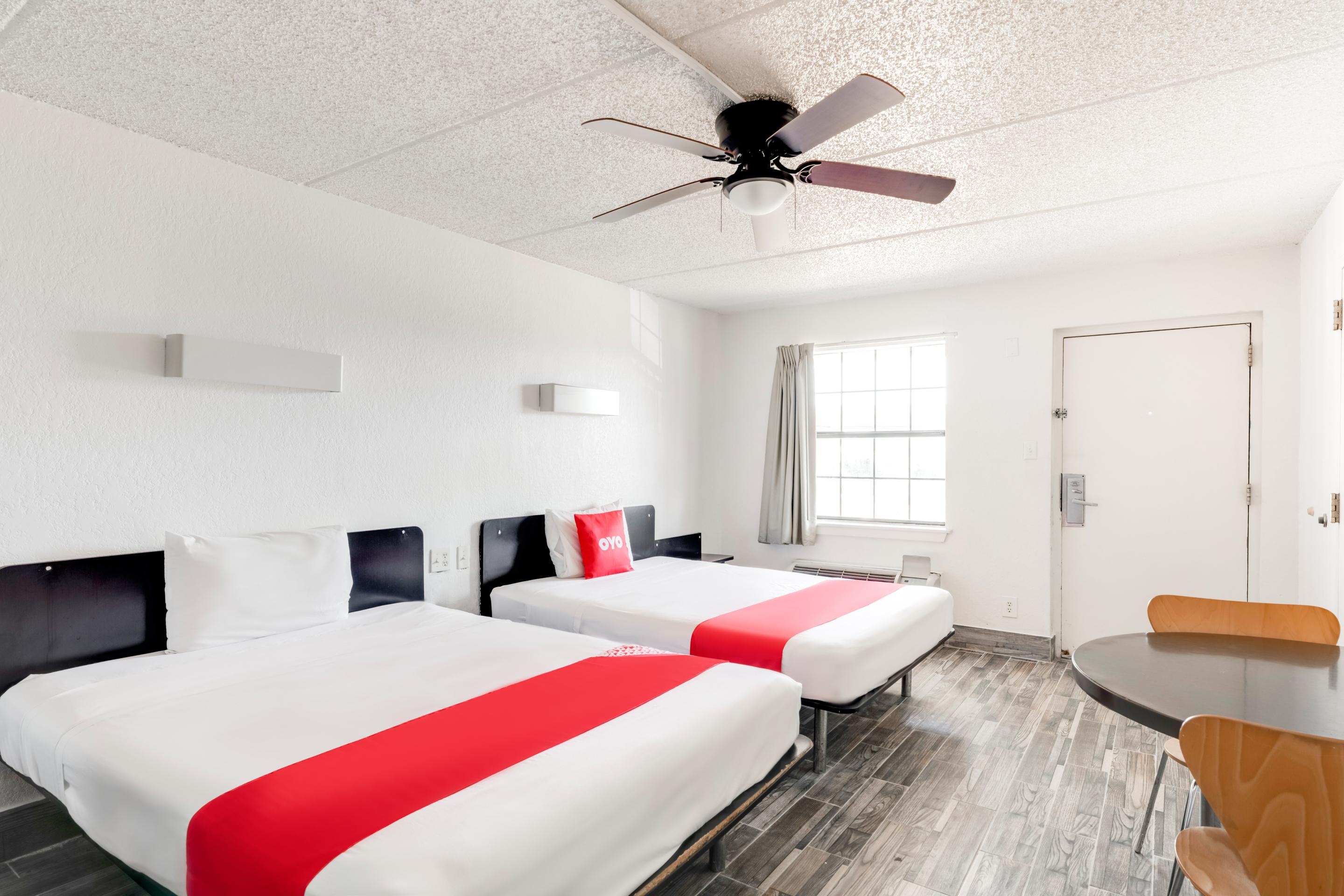 Motel 6 Houston, Tx - West 外观 照片