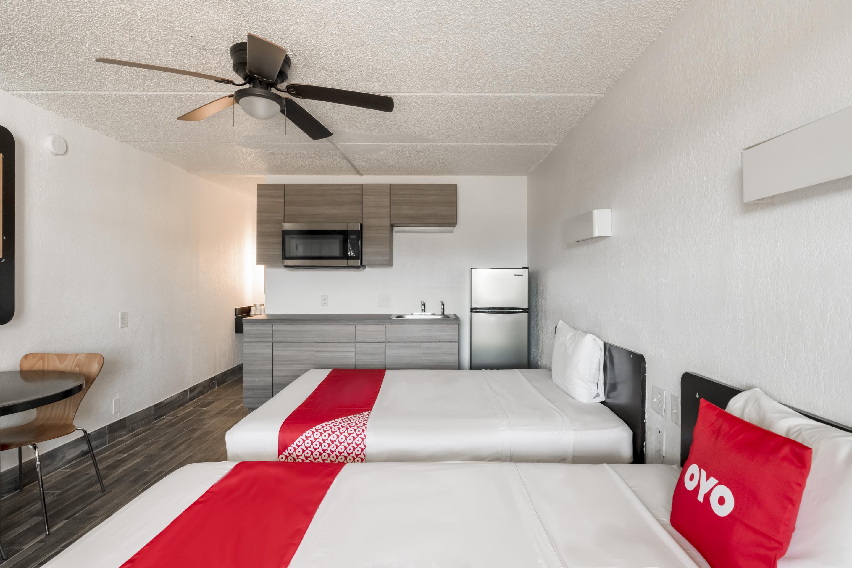 Motel 6 Houston, Tx - West 外观 照片