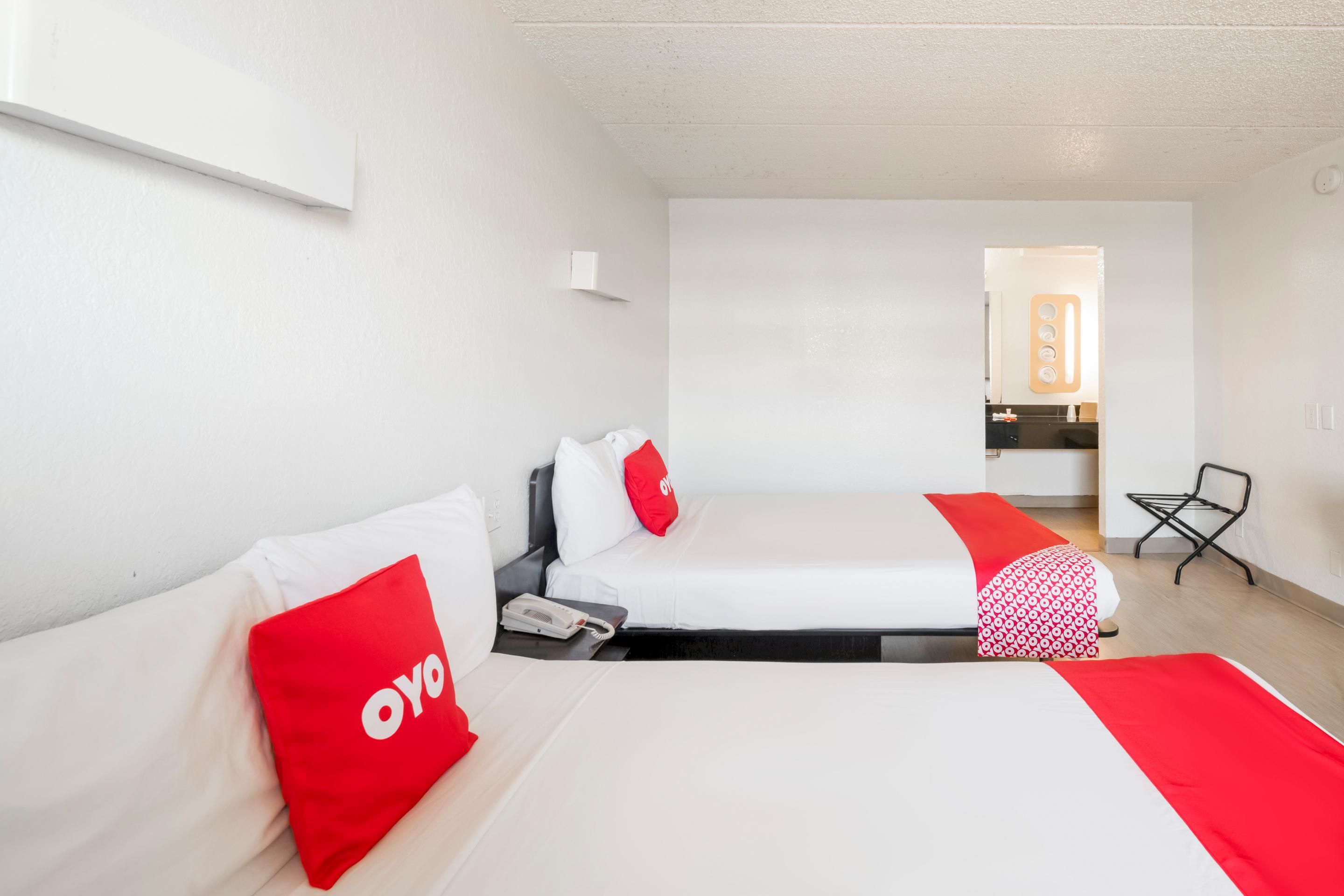 Motel 6 Houston, Tx - West 外观 照片