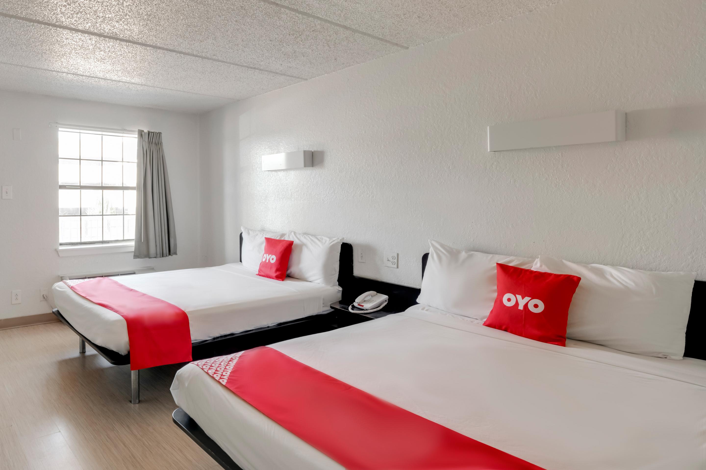 Motel 6 Houston, Tx - West 外观 照片