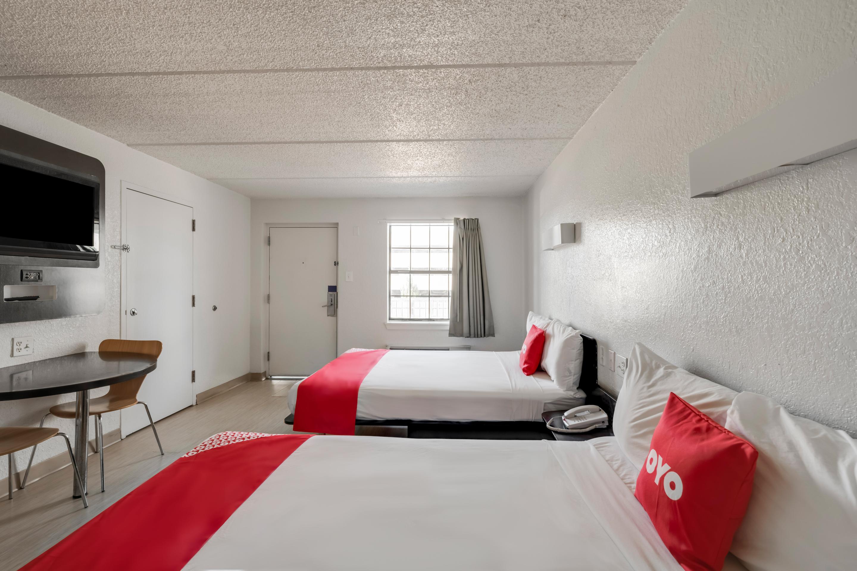 Motel 6 Houston, Tx - West 外观 照片
