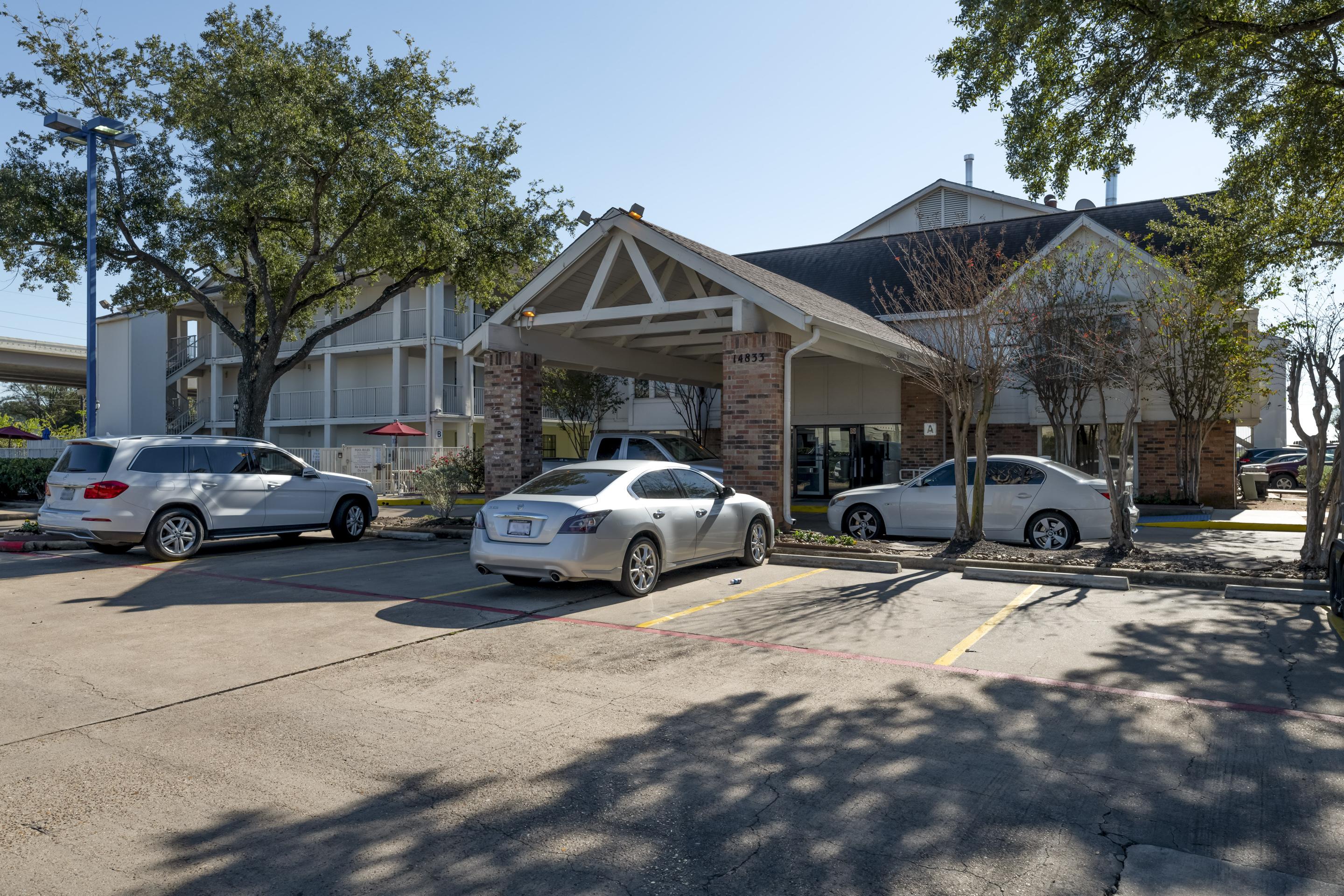 Motel 6 Houston, Tx - West 外观 照片