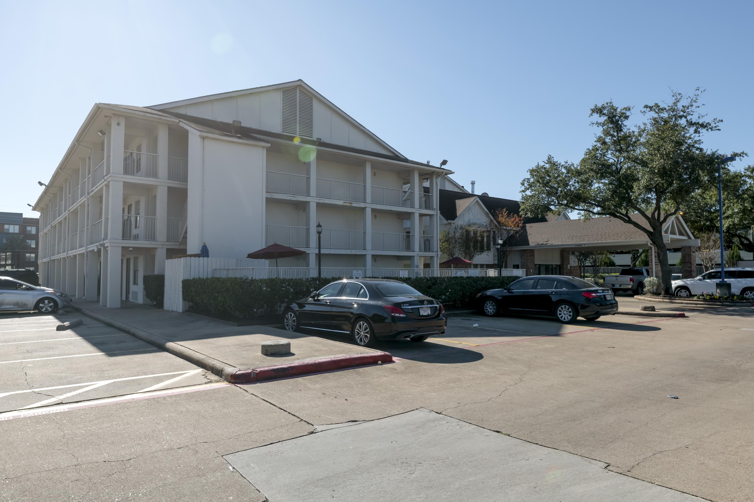 Motel 6 Houston, Tx - West 外观 照片