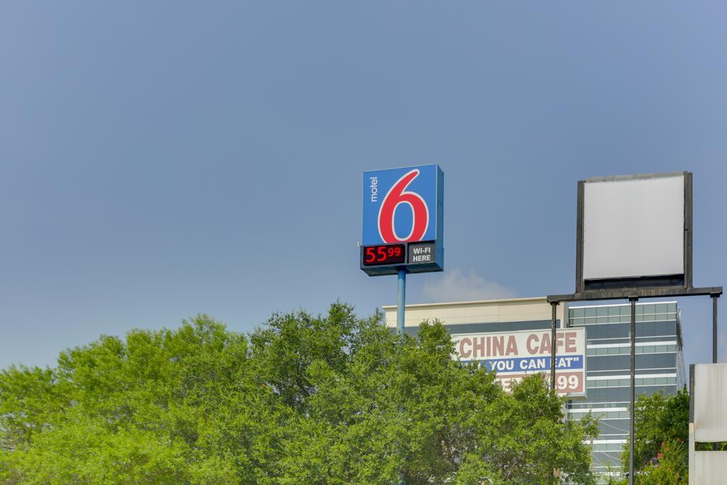 Motel 6 Houston, Tx - West 外观 照片