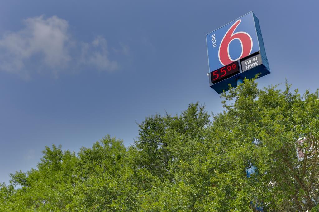 Motel 6 Houston, Tx - West 外观 照片