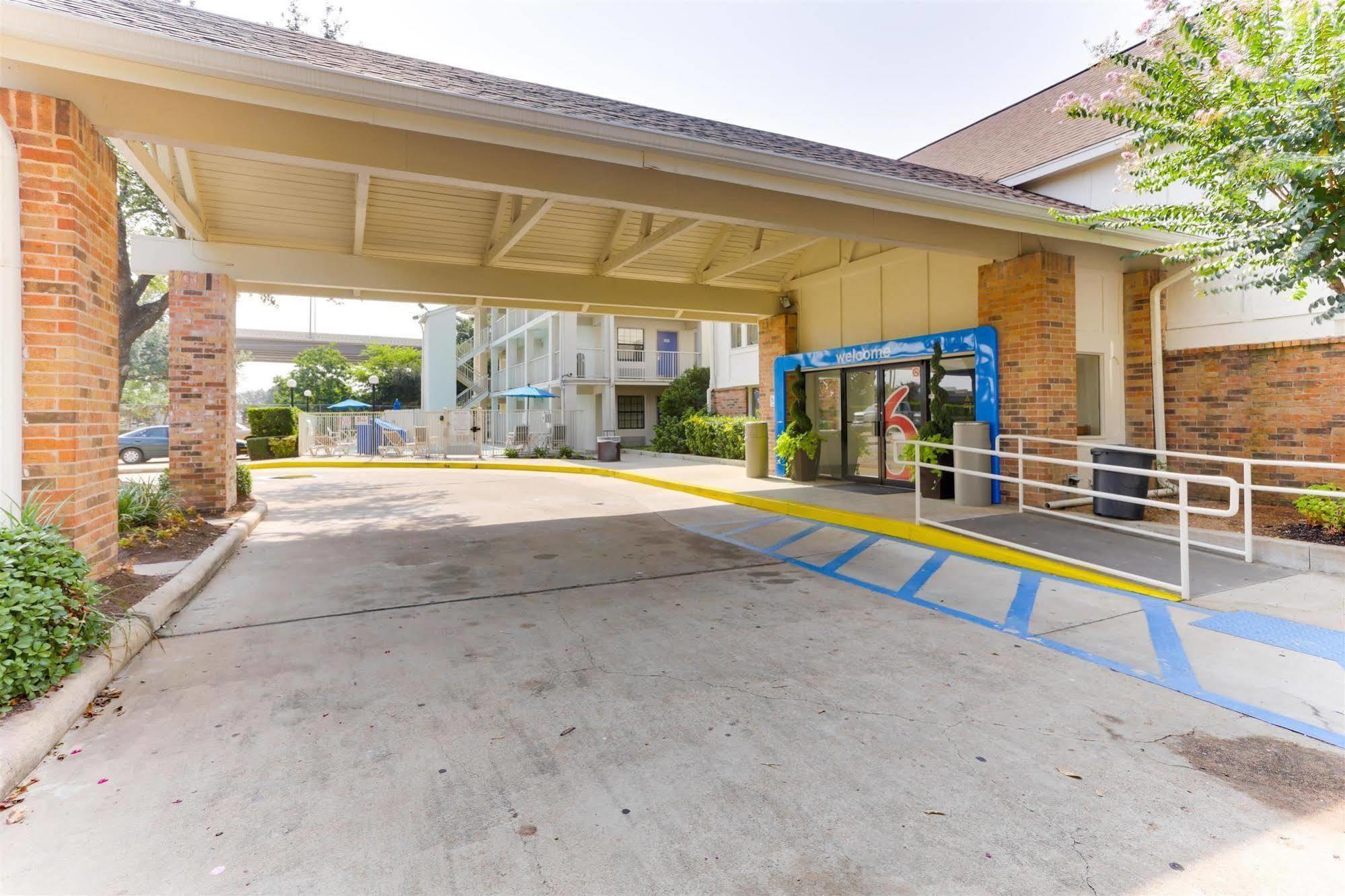 Motel 6 Houston, Tx - West 外观 照片