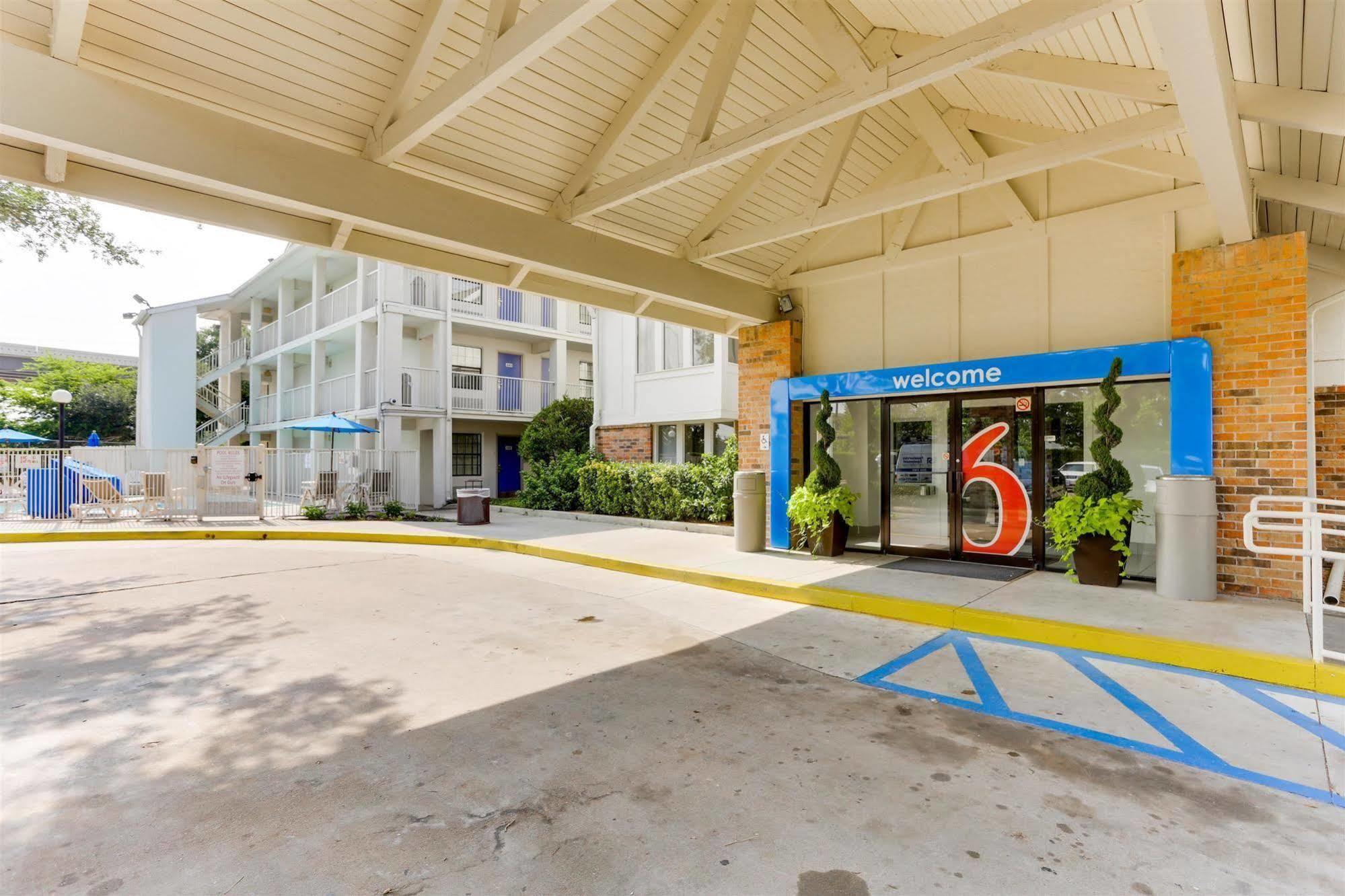 Motel 6 Houston, Tx - West 外观 照片