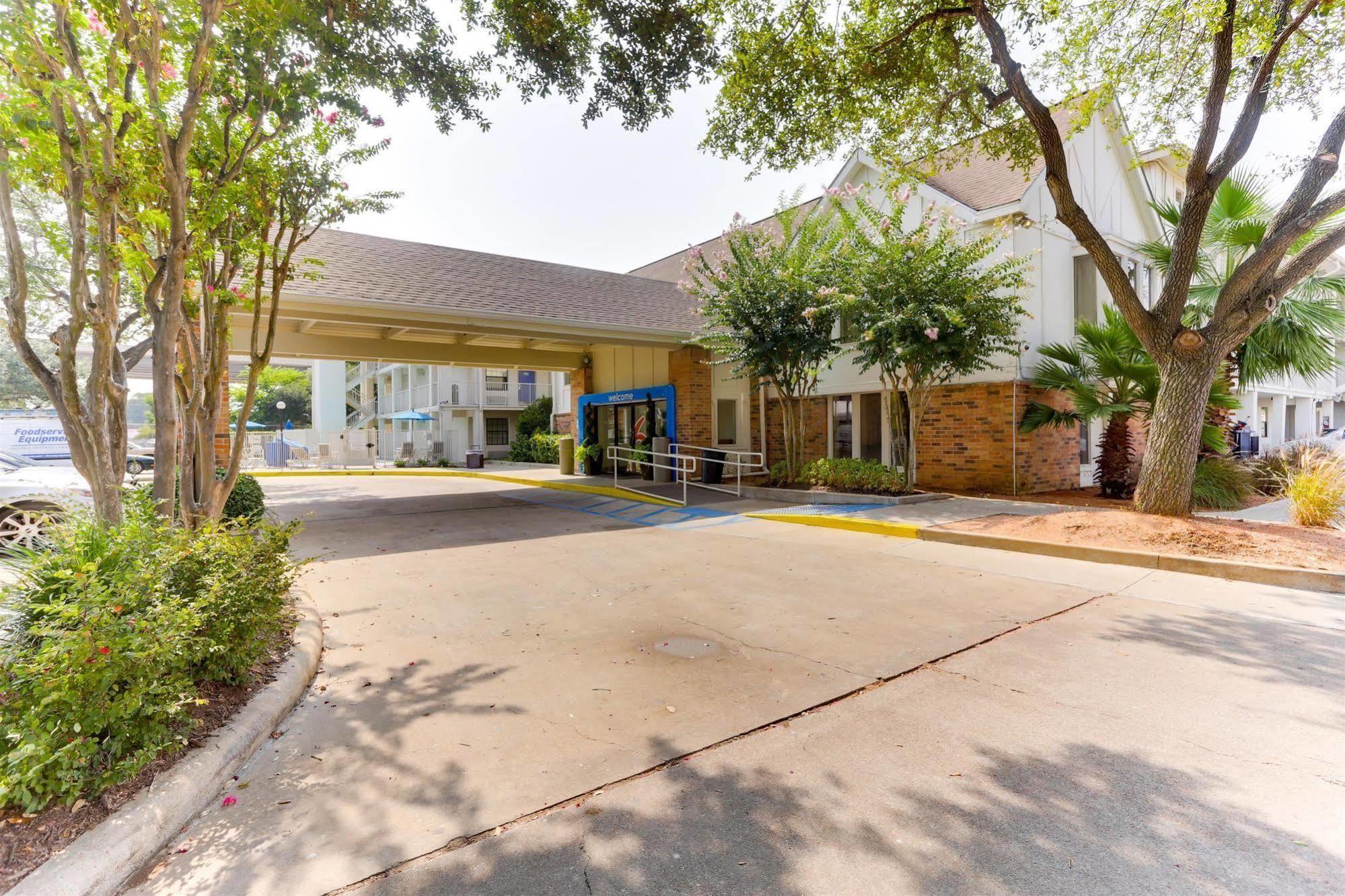 Motel 6 Houston, Tx - West 外观 照片