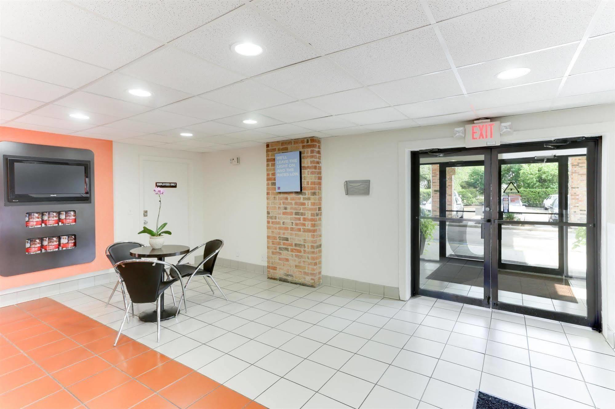 Motel 6 Houston, Tx - West 外观 照片