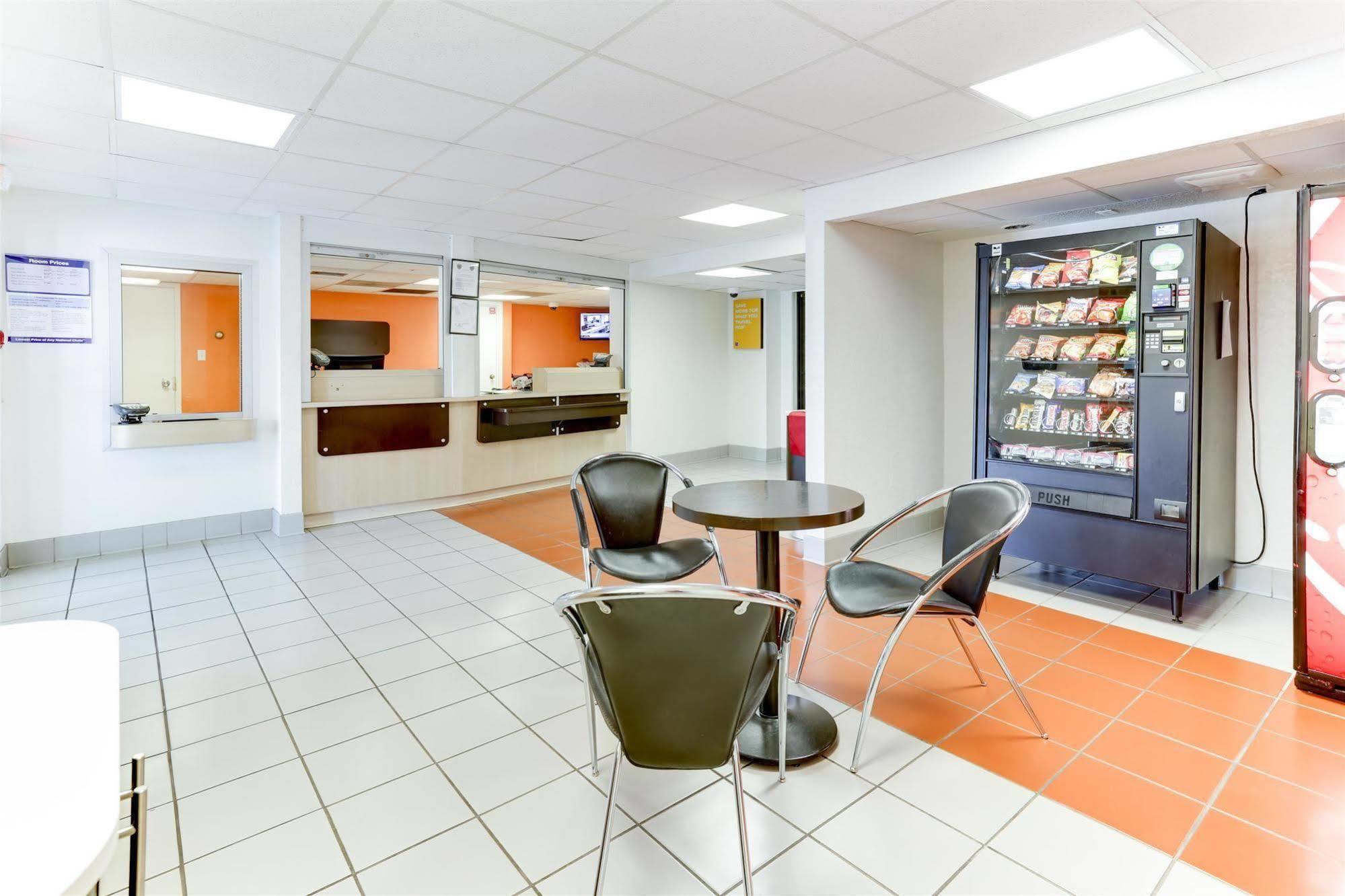 Motel 6 Houston, Tx - West 外观 照片
