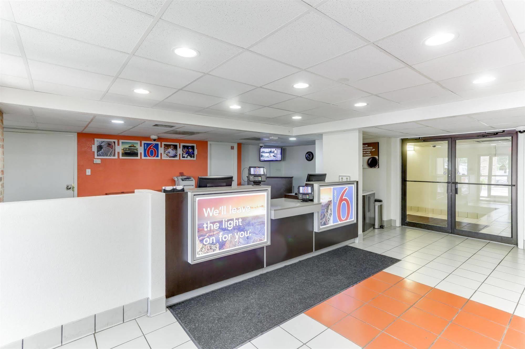 Motel 6 Houston, Tx - West 外观 照片