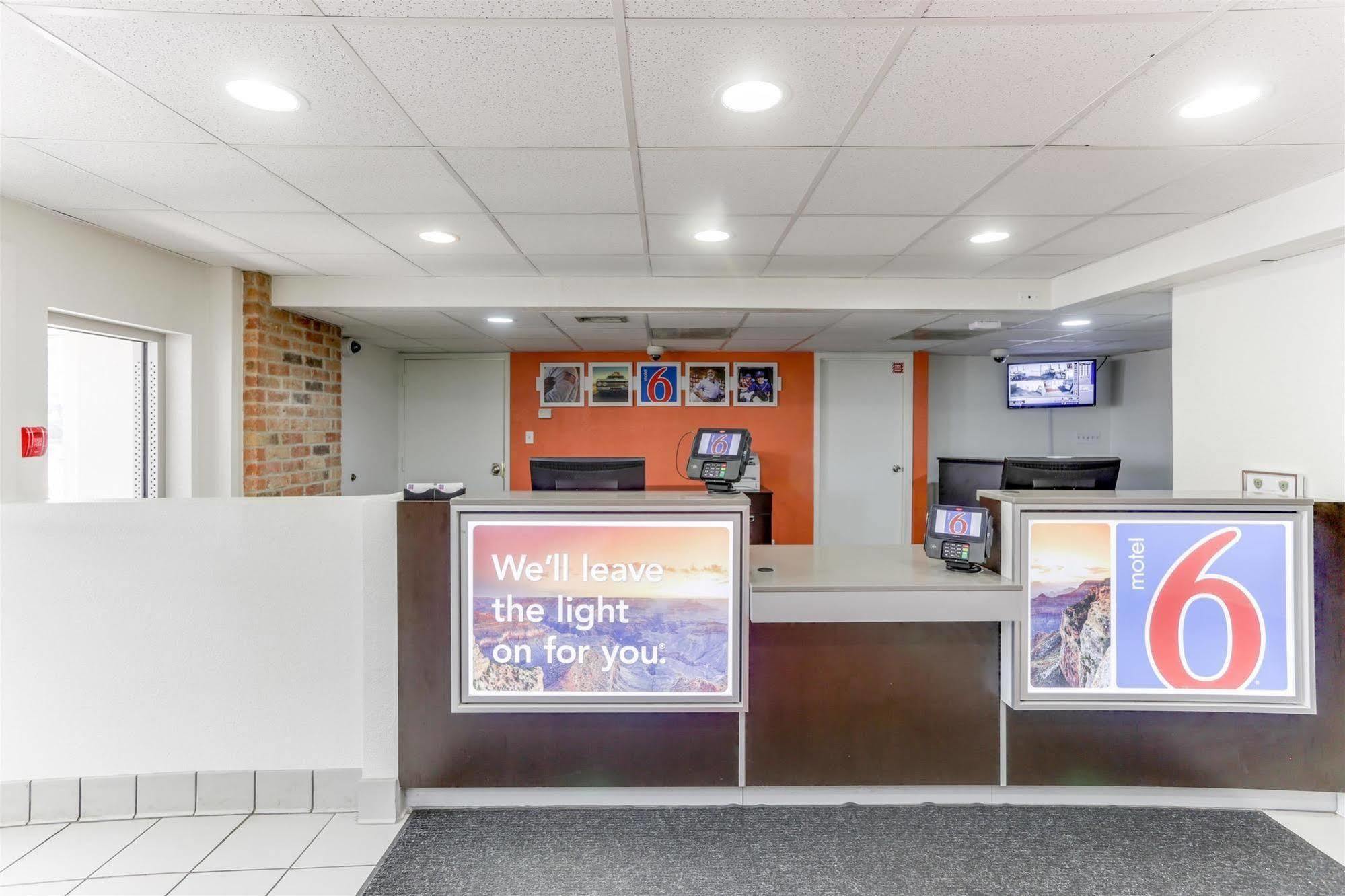 Motel 6 Houston, Tx - West 外观 照片