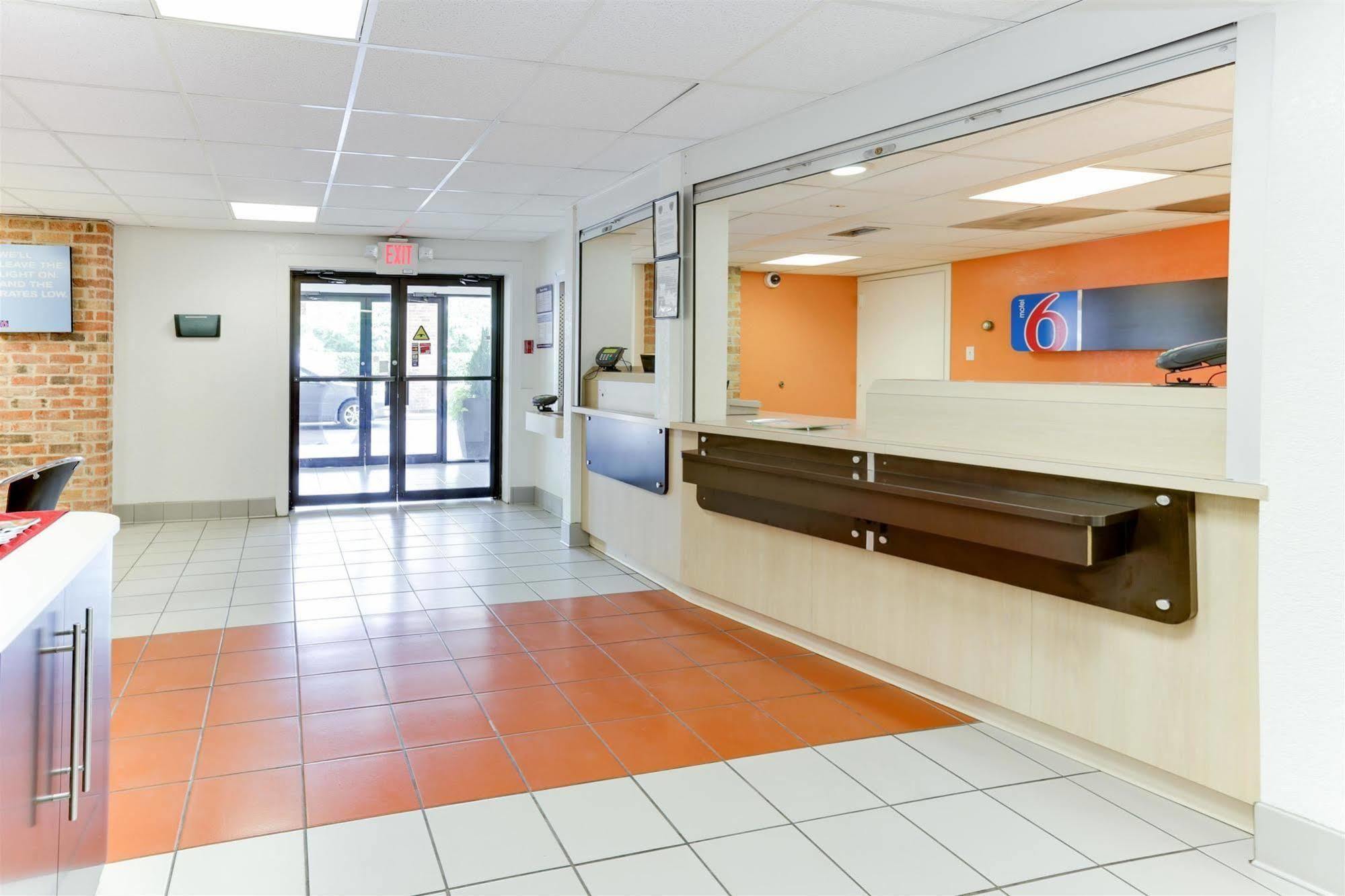 Motel 6 Houston, Tx - West 外观 照片