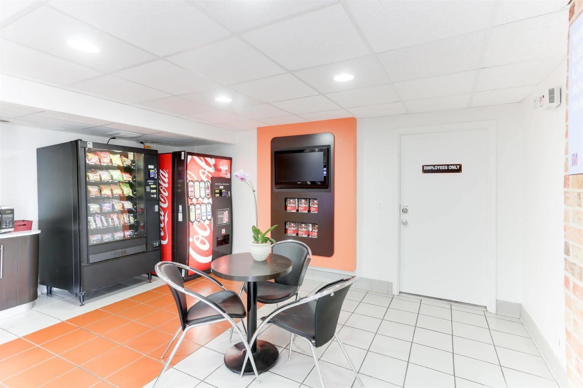 Motel 6 Houston, Tx - West 外观 照片