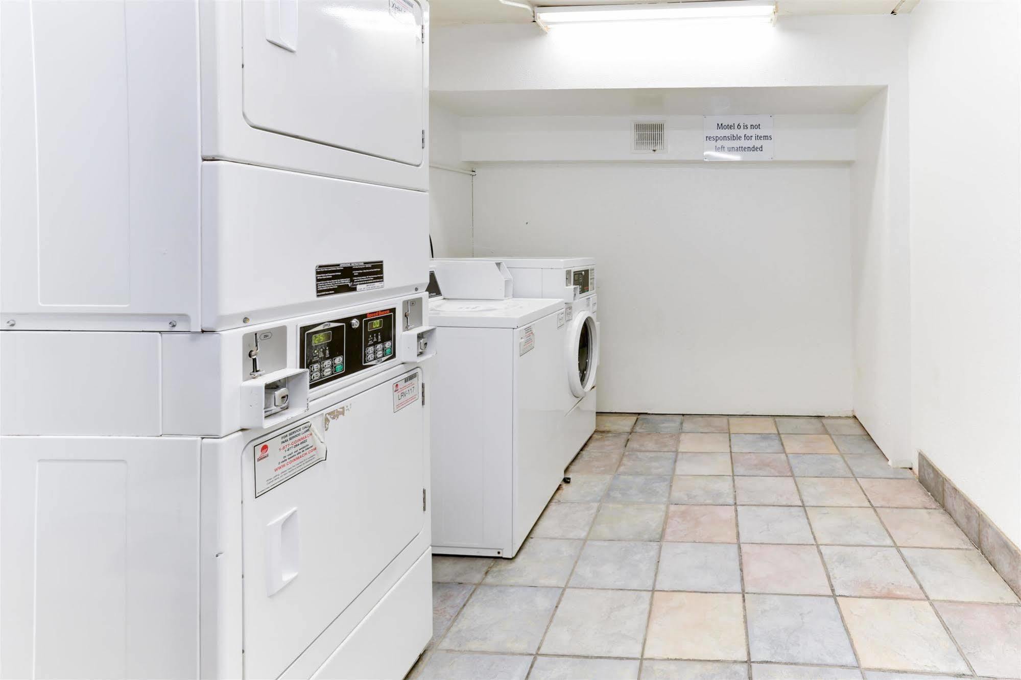 Motel 6 Houston, Tx - West 外观 照片