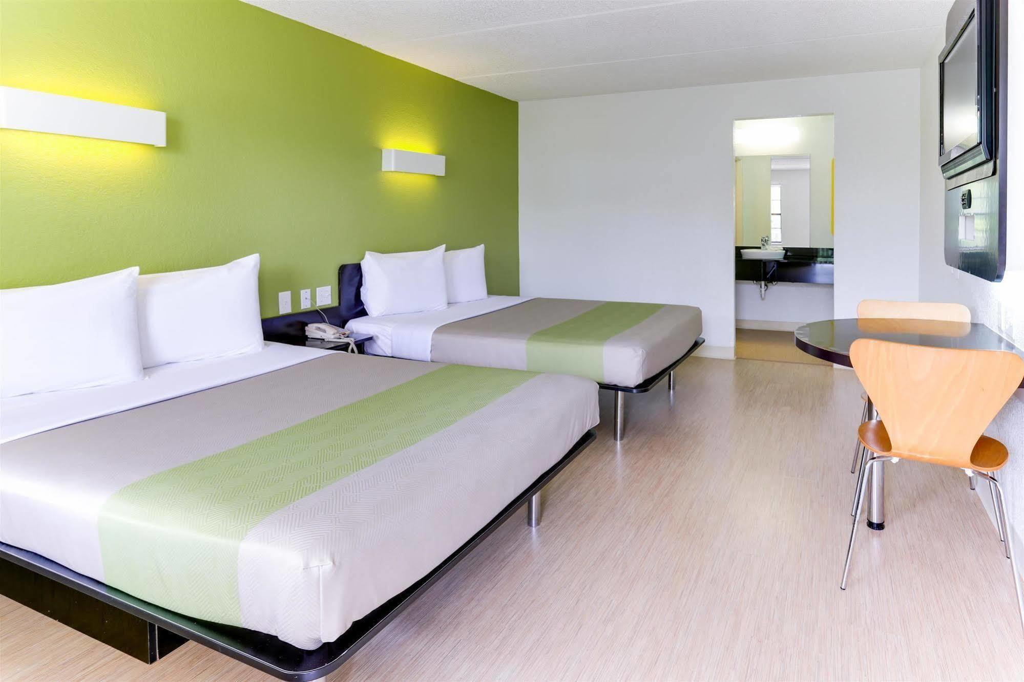 Motel 6 Houston, Tx - West 外观 照片