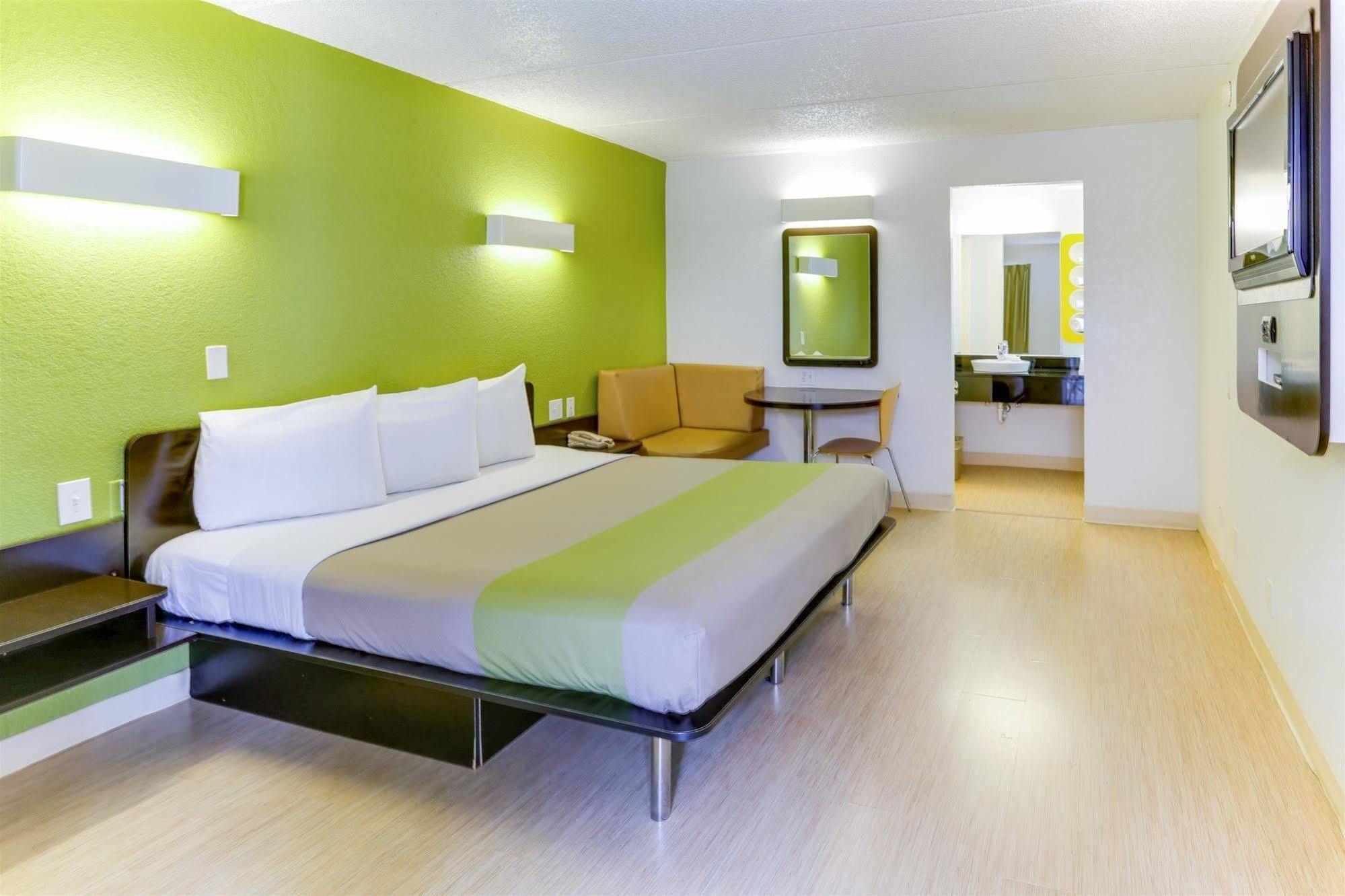 Motel 6 Houston, Tx - West 外观 照片