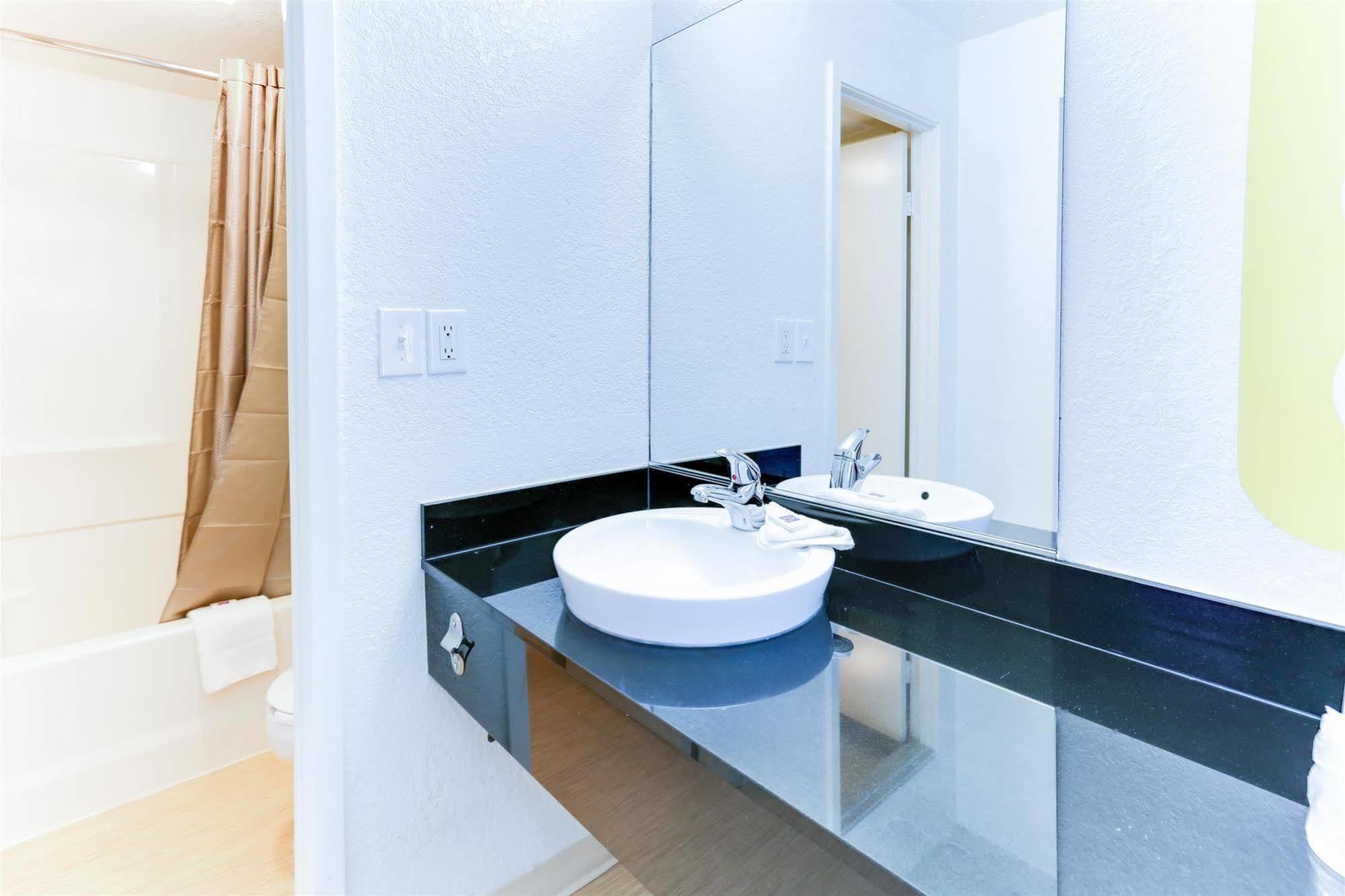 Motel 6 Houston, Tx - West 外观 照片