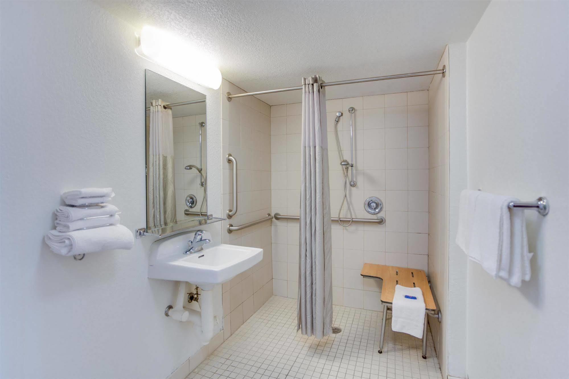 Motel 6 Houston, Tx - West 外观 照片