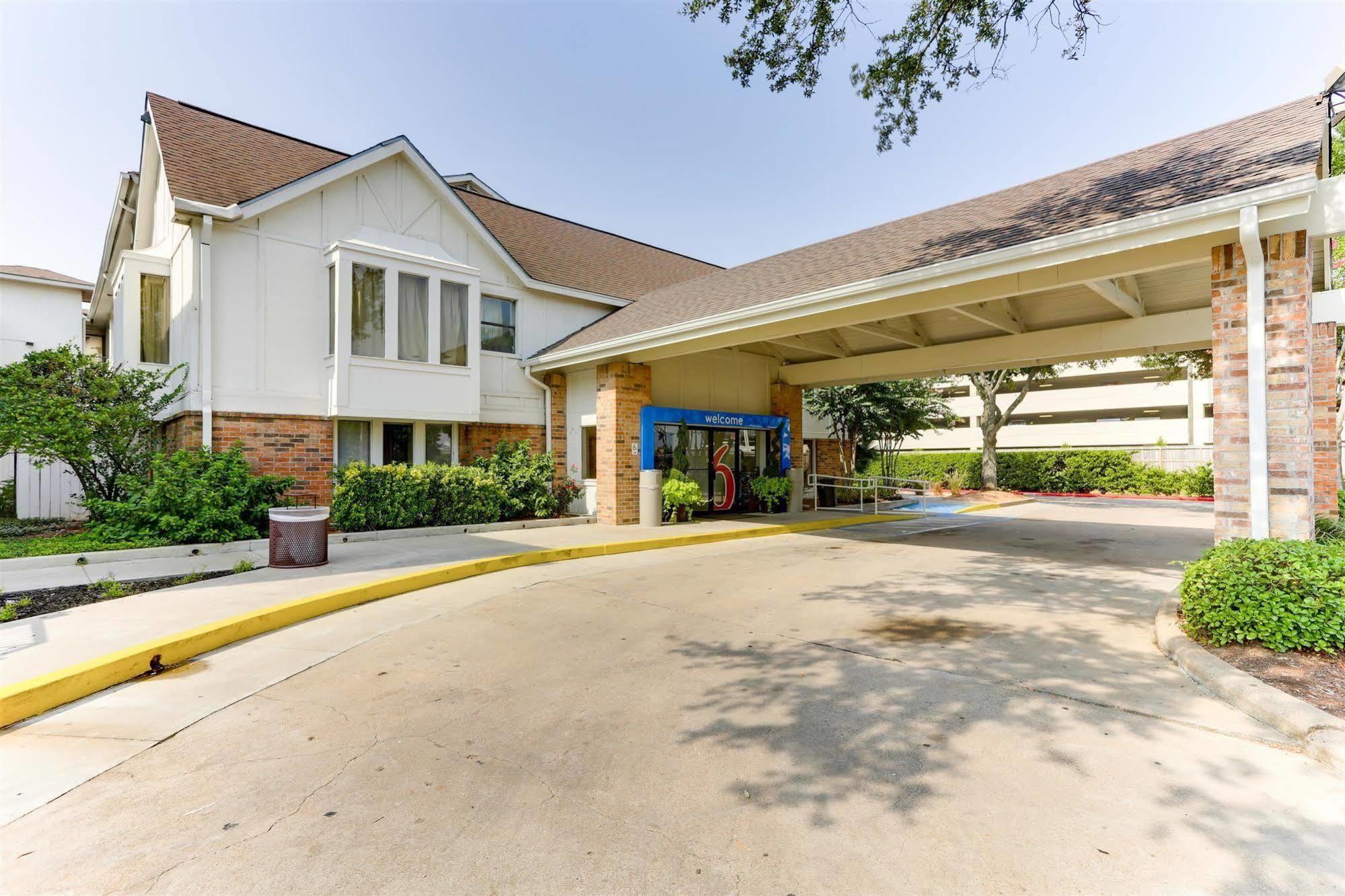 Motel 6 Houston, Tx - West 外观 照片