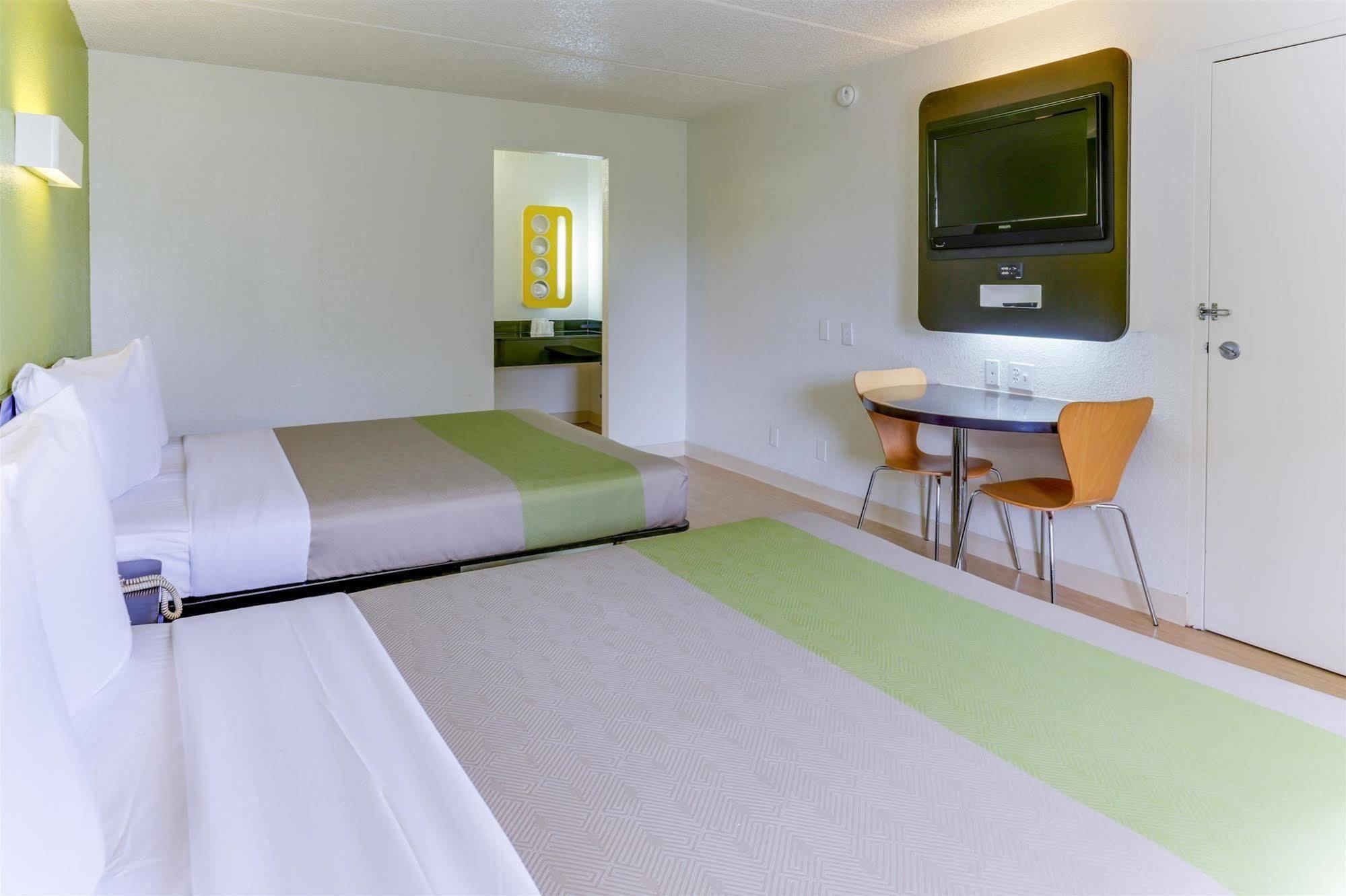 Motel 6 Houston, Tx - West 外观 照片