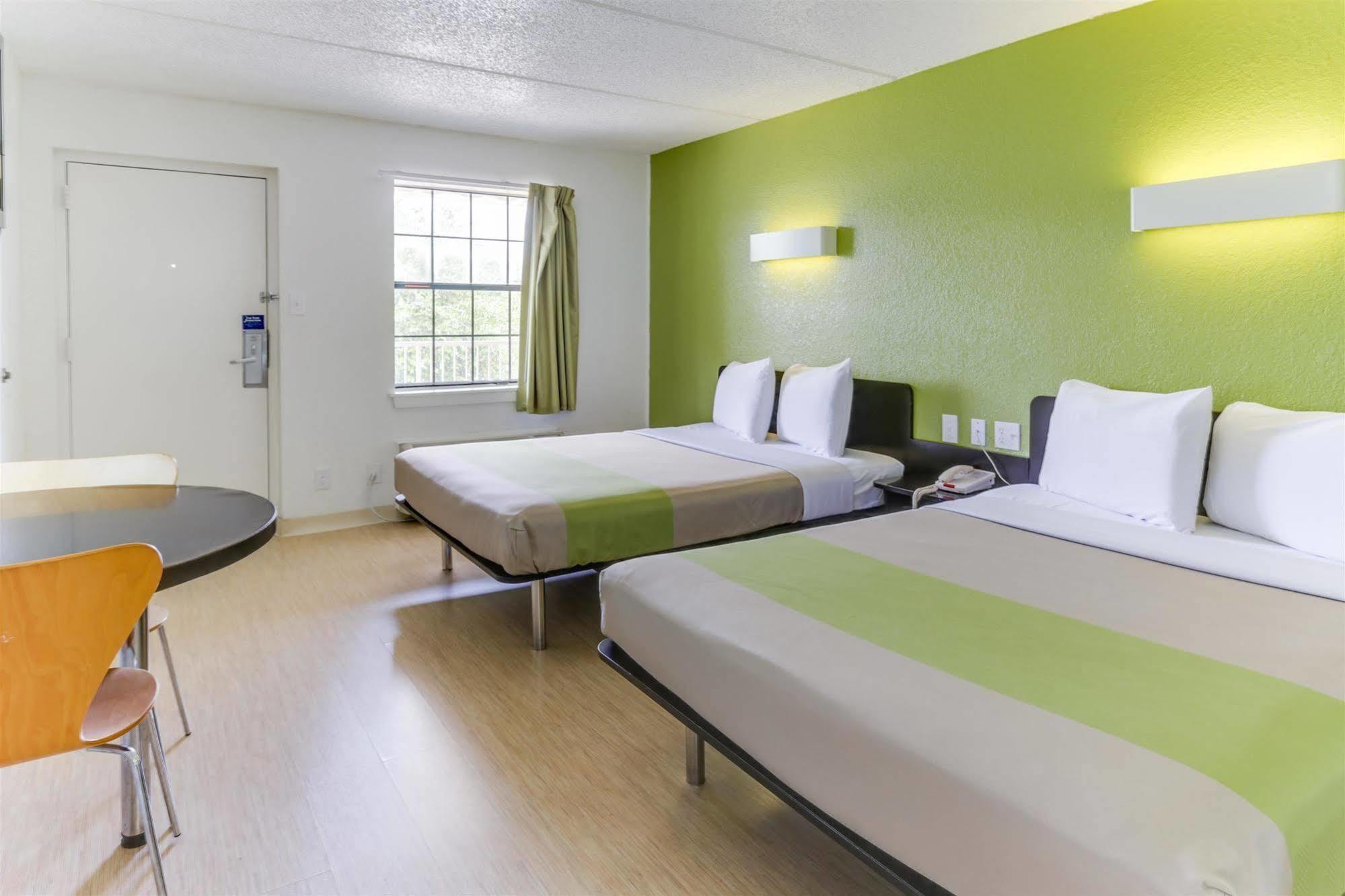Motel 6 Houston, Tx - West 外观 照片