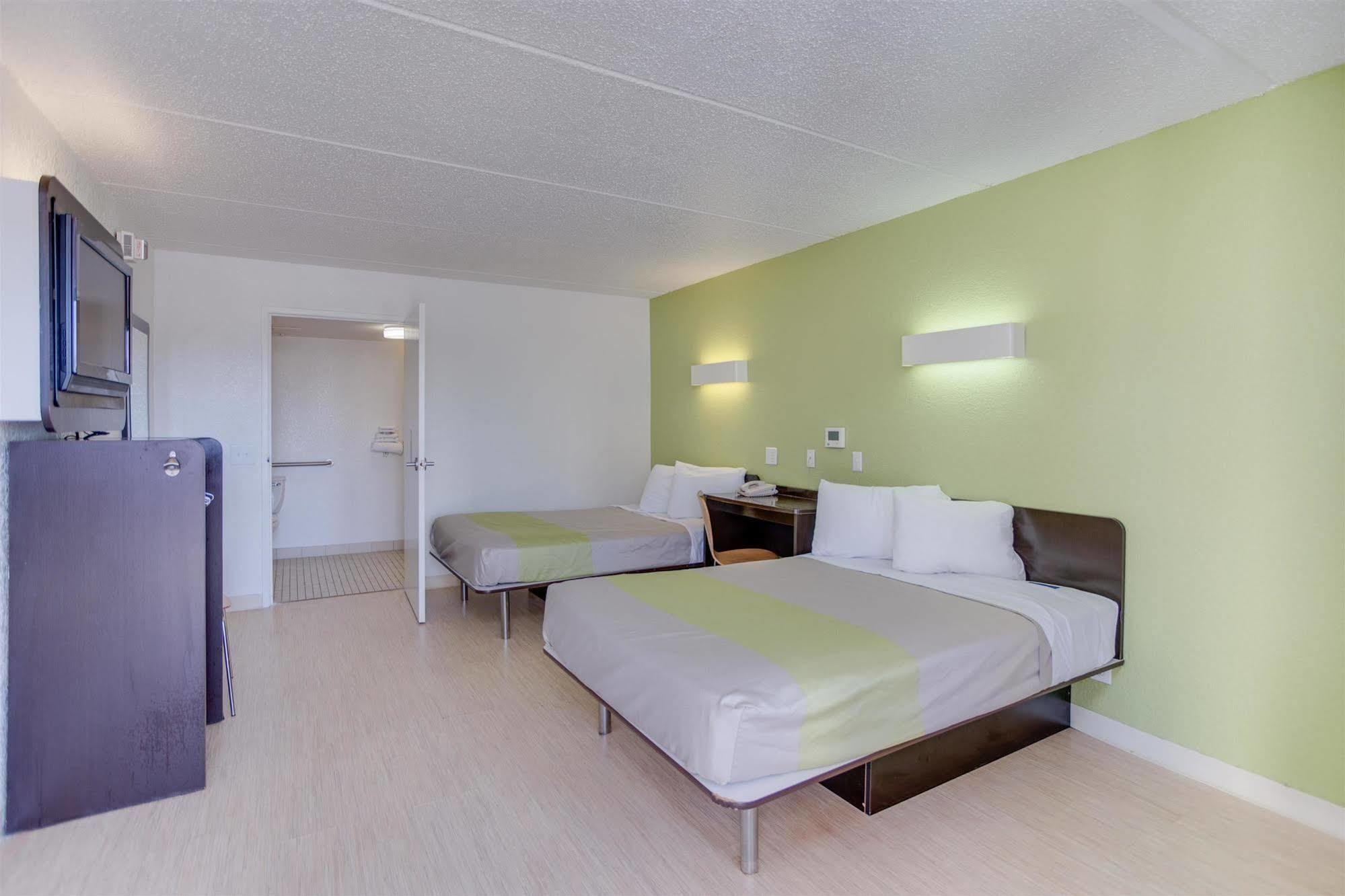 Motel 6 Houston, Tx - West 外观 照片