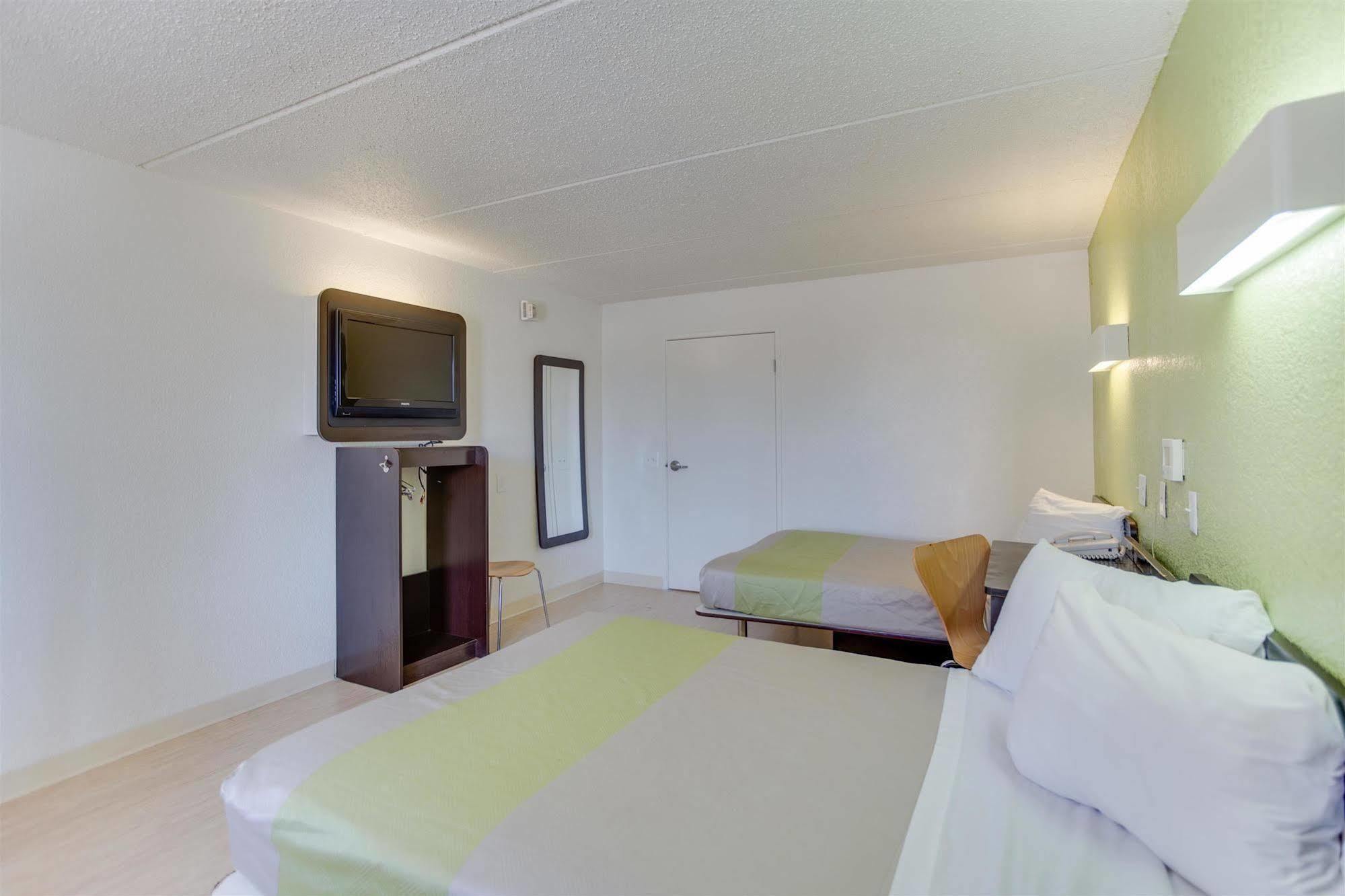 Motel 6 Houston, Tx - West 外观 照片