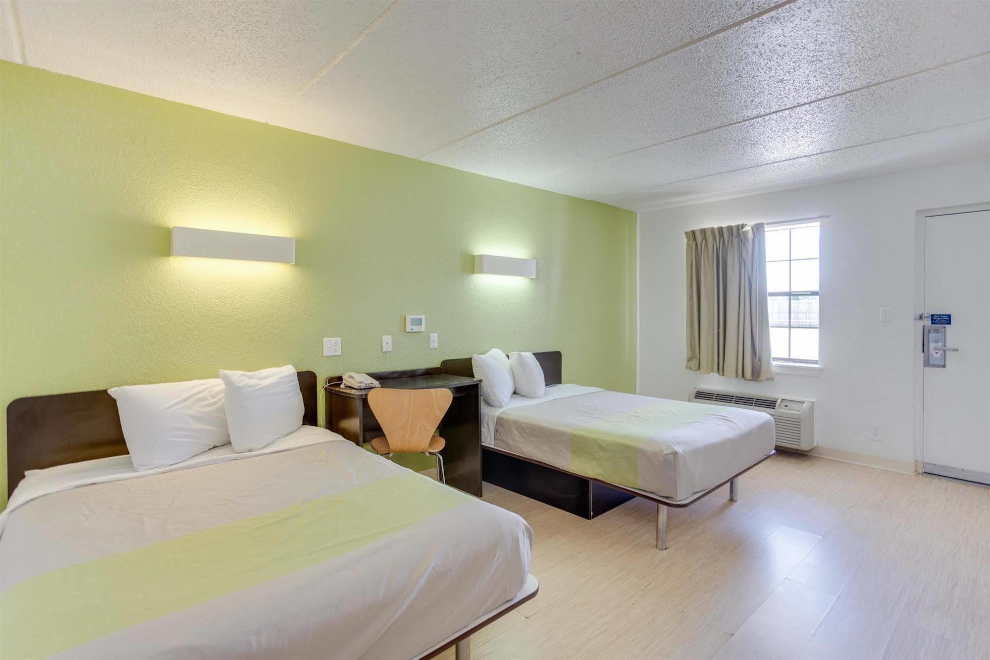Motel 6 Houston, Tx - West 外观 照片