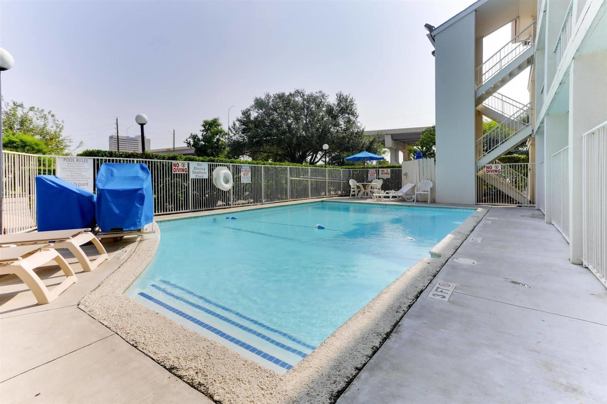 Motel 6 Houston, Tx - West 外观 照片
